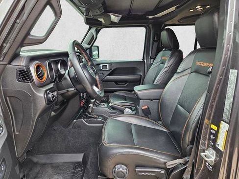 Used 2021 Jeep Gladiator Mojave image 17