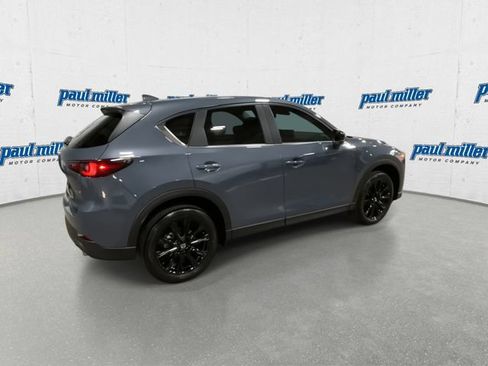 Certified 2025 MAZDA CX-5 Carbon Edition AWD/4WD image 11