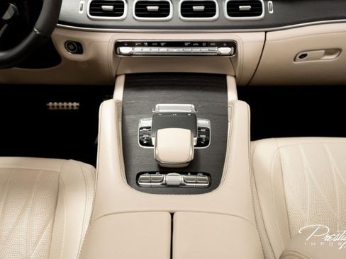 Used 2021 Mercedes-Benz GLS 63 AMG 4MATIC image 39