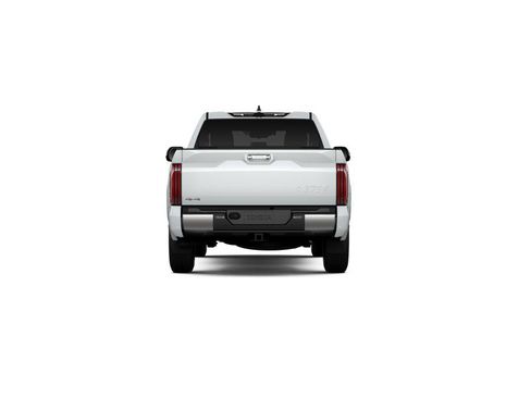 New 2026 Toyota Tundra 1794 Edition AWD/4WD image 37