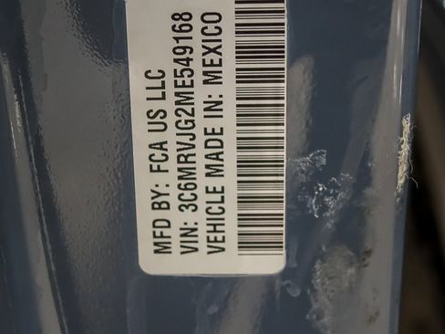 Used 2021 RAM ProMaster 3500 image 22