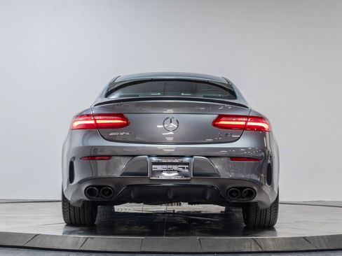 Used 2019 Mercedes-Benz E 53 AMG 4MATIC Coupe image 50