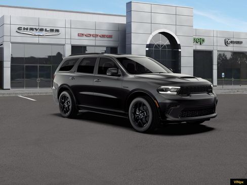 New 2027 Dodge Durango GT AWD/4WD image 10