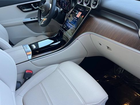 Certified 2026 Mercedes-Benz GLC 300 4MATIC image 20