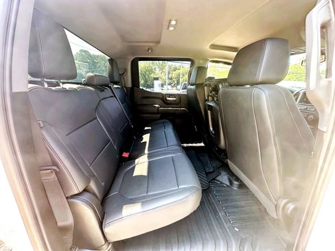 Used 2019 Chevrolet Silverado 1500 W/T w/ Trailering Package RWD image 21