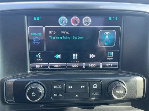Used 2015 Chevrolet Silverado 1500 LTZ w/ Texas Edition, 1LZ Trim AWD/4WD image 15