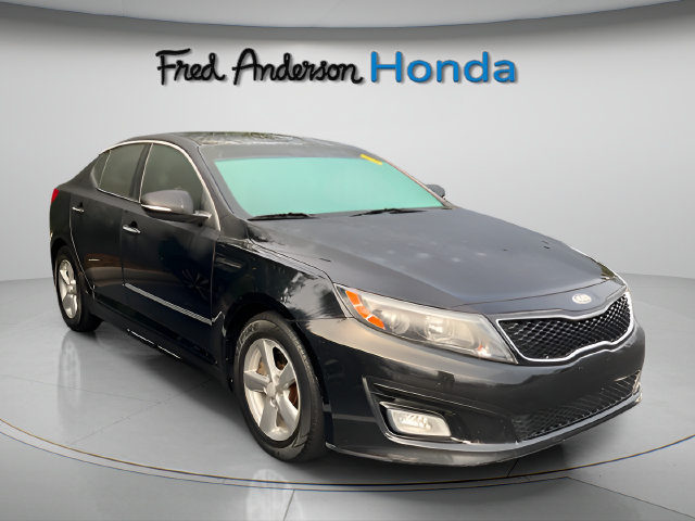 Used 2014 Kia Optima LX w/ LX Convenience Plus Package FWD image 1