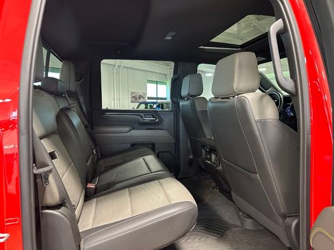 Used 2024 Chevrolet Silverado 2500 ZR2 w/ Snow Plow Prep/Camper Package AWD/4WD image 41