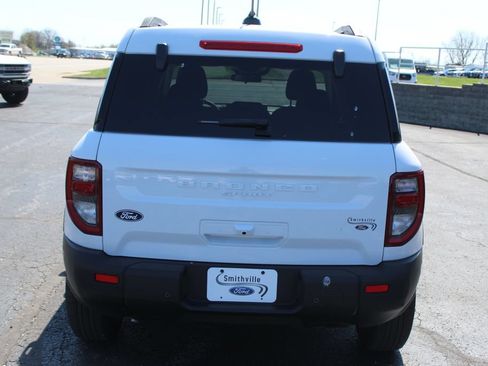 New 2026 Ford Bronco Sport Big Bend w/ Convenience Package AWD/4WD image 7