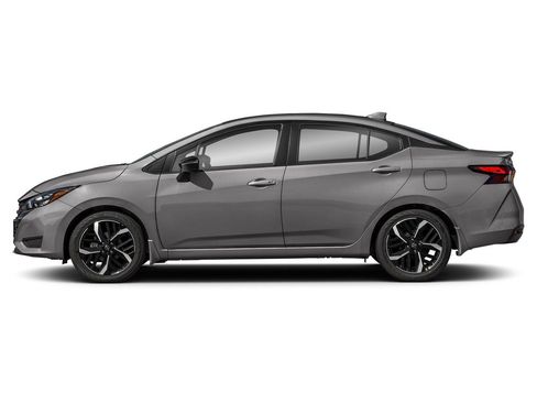 New 2025 Nissan Versa SR w/ Trunk Package image 29