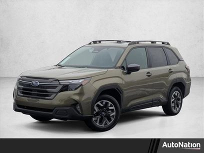 New 2026 Subaru Forester Premium