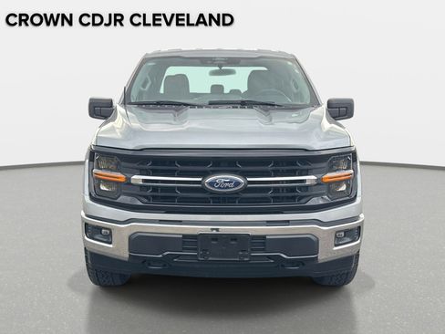 Used 2025 Ford F150 XLT w/ Equipment Group 301A Standard AWD/4WD image 10
