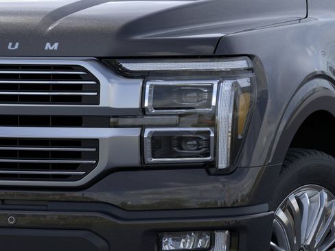 New 2026 Ford F150 Platinum w/ Equipment Group 703A Plus AWD/4WD image 18