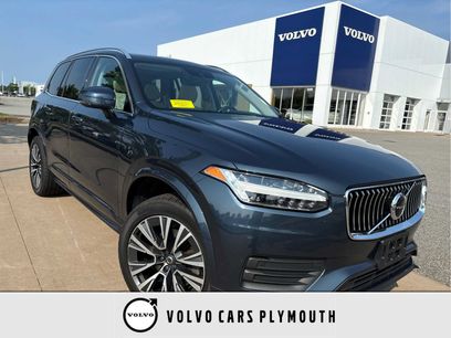 Used 2020 Volvo XC90 T6 Momentum