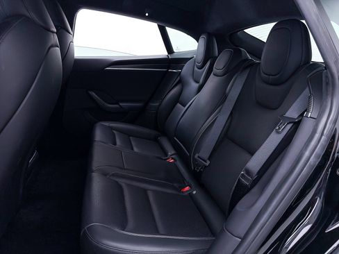 Used 2022 Tesla Model S Plaid AWD/4WD image 35