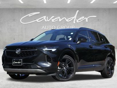 Certified 2023 Buick Envision Essence w/ Sport Touring Package