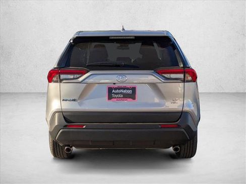 New 2025 Toyota RAV4 LE image 8