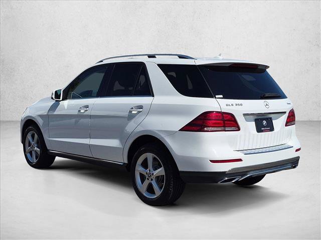 Used 2017 Mercedes-Benz GLE 350 4MATIC image 8