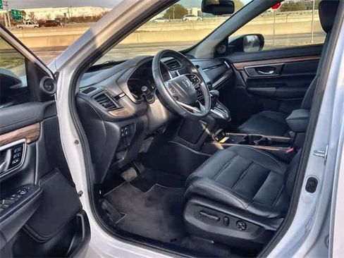 Certified 2021 Honda CR-V Touring image 3