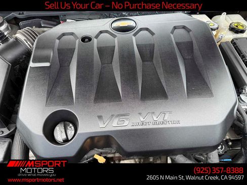 Used 2020 Chevrolet Impala Premier FWD image 31