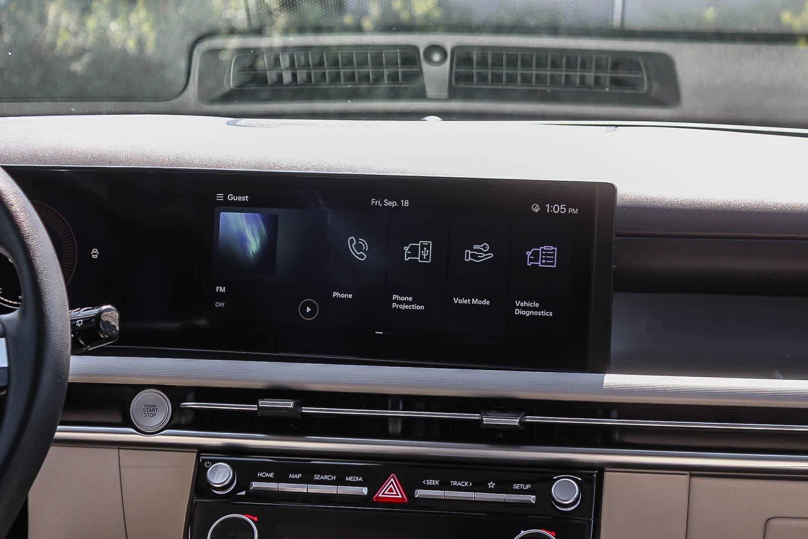 Certified 2025 Hyundai Tucson SEL FWD image 18