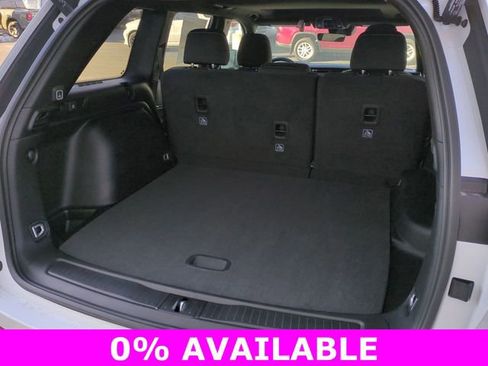 New 2026 Jeep Grand Cherokee Laredo X AWD/4WD image 26