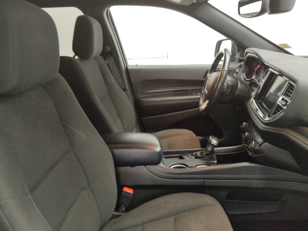 Used 2023 Dodge Durango SXT RWD image 21