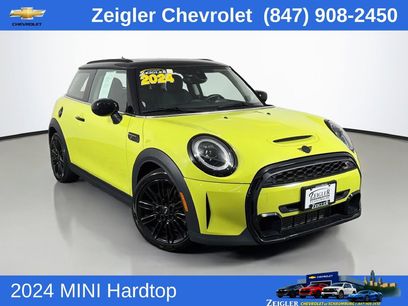 Used 2024 MINI Cooper S
