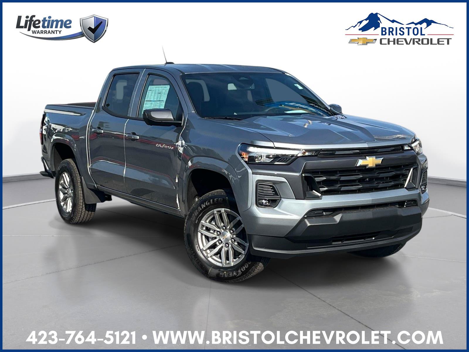 New 2026 Chevrolet Colorado LT w/ LT Convenience Package RWD image 1