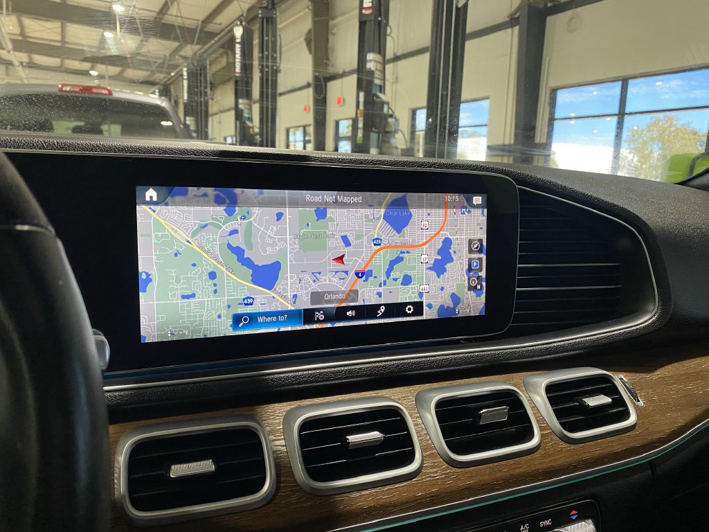 Used 2021 Mercedes-Benz GLE 350 image 7