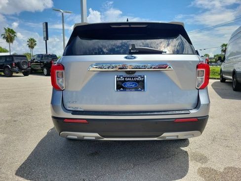 Certified 2023 Ford Explorer XLT w/ Equipment Group 202A RWD image 5