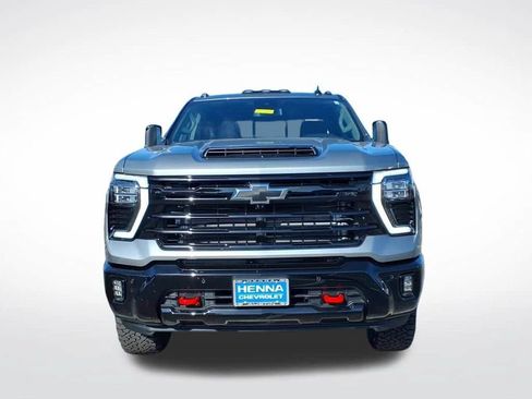 New 2026 Chevrolet Silverado 2500 LT w/ Trail Boss Package AWD/4WD image 9