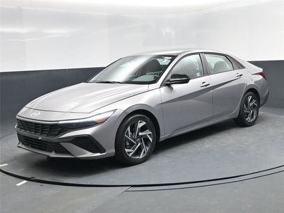 Certified 2025 Hyundai Elantra Sport