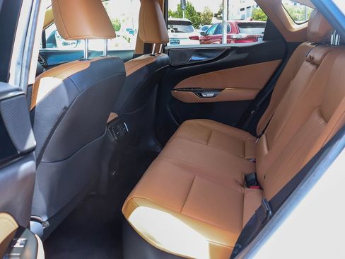 Certified 2025 Lexus NX 350h AWD w/ Accessory Package (2T) image 20