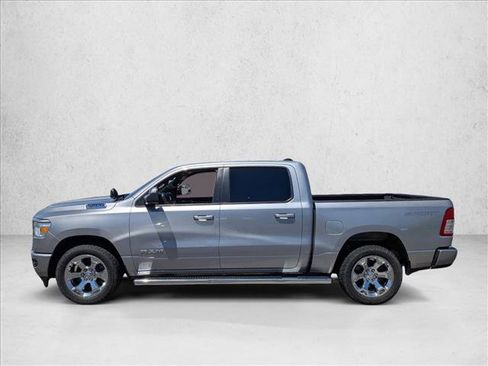 Used 2021 RAM 1500 Big Horn AWD/4WD image 8
