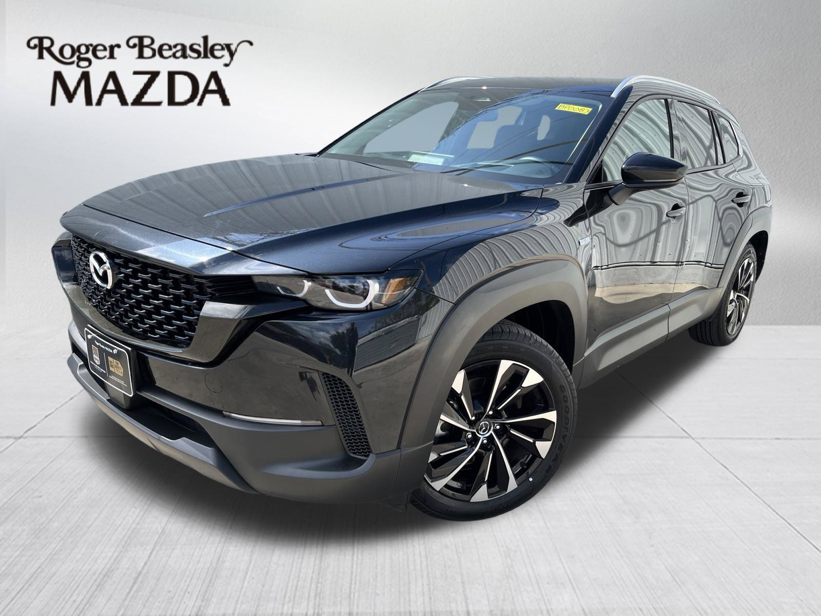 Certified 2025 MAZDA CX-50 2.5 Hybrid w/ Premium Plus Pkg AWD/4WD image 1