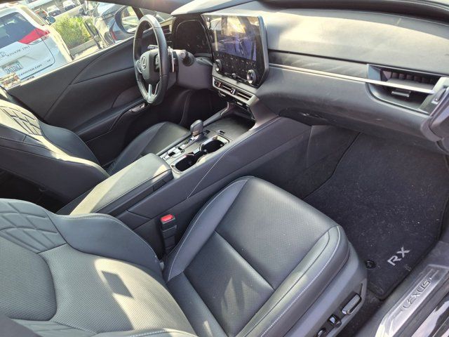 Used 2025 Lexus RX 350 Premium w/ Accessory Package FWD image 22