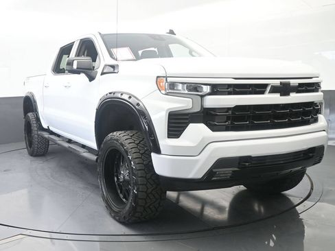 Used 2022 Chevrolet Silverado 1500 RST w/ All Star Edition Plus AWD/4WD image 9