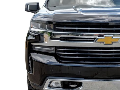 Used 2019 Chevrolet Silverado 1500 High Country w/ Z71 Off-Road Package AWD/4WD image 49
