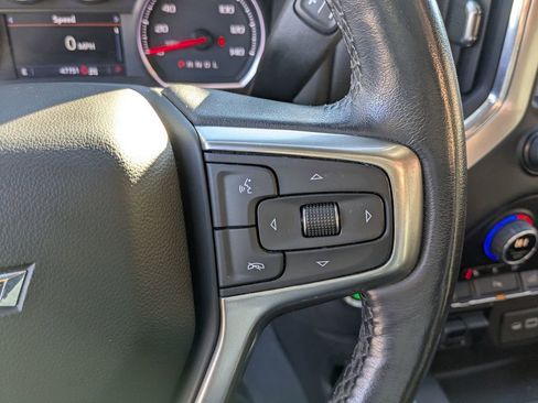 Certified 2022 Chevrolet Silverado 2500 LTZ w/ LTZ Plus Package image 16