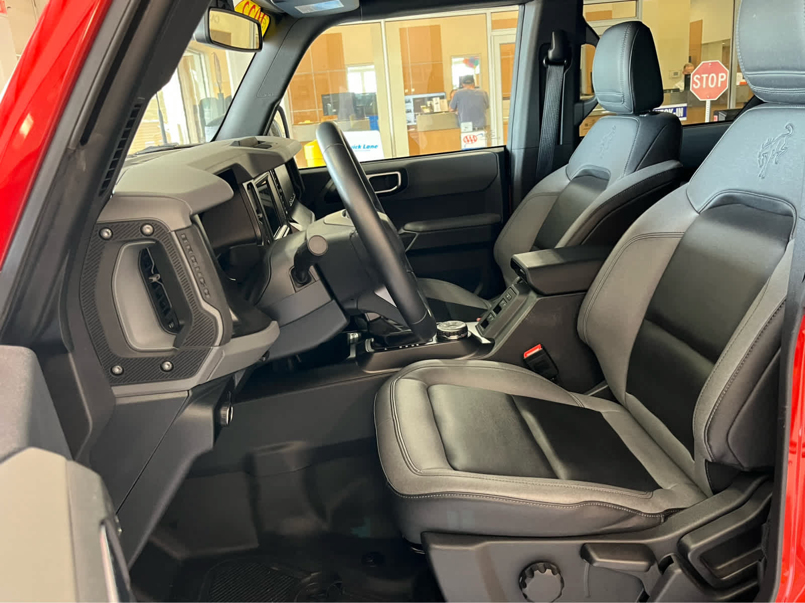 Certified 2023 Ford Bronco Big Bend AWD/4WD image 16