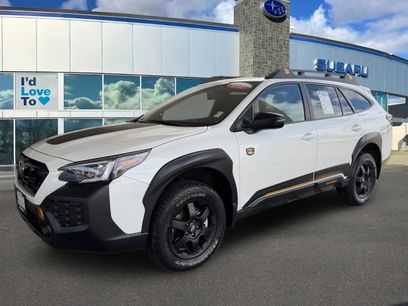 Certified 2025 Subaru Outback Wilderness