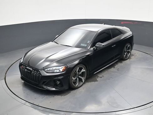 Used 2024 Audi RS 5 w/ Black Optic Package image 1