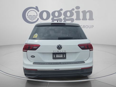 Used 2023 Volkswagen Tiguan S FWD image 4