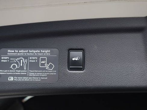 Used 2020 INFINITI QX50 Luxe w/ Cargo Package image 27