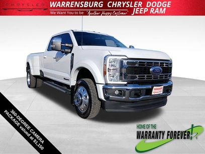 Used 2024 Ford F450 XLT w/ 360-Degree Camera Package