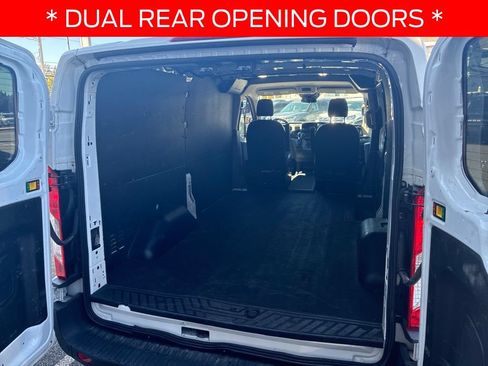 Used 2022 Ford Transit 250 Low Roof w/ Load Area Protection Package RWD image 5