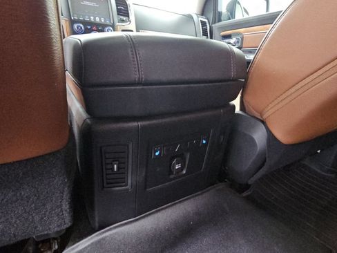 Used 2016 RAM 1500 Laramie Longhorn w/ Convenience Group AWD/4WD image 36