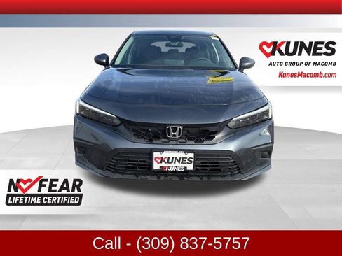 Used 2024 Honda Civic LX image 2