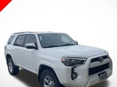 Used 2016 Toyota 4Runner SR5 Premium